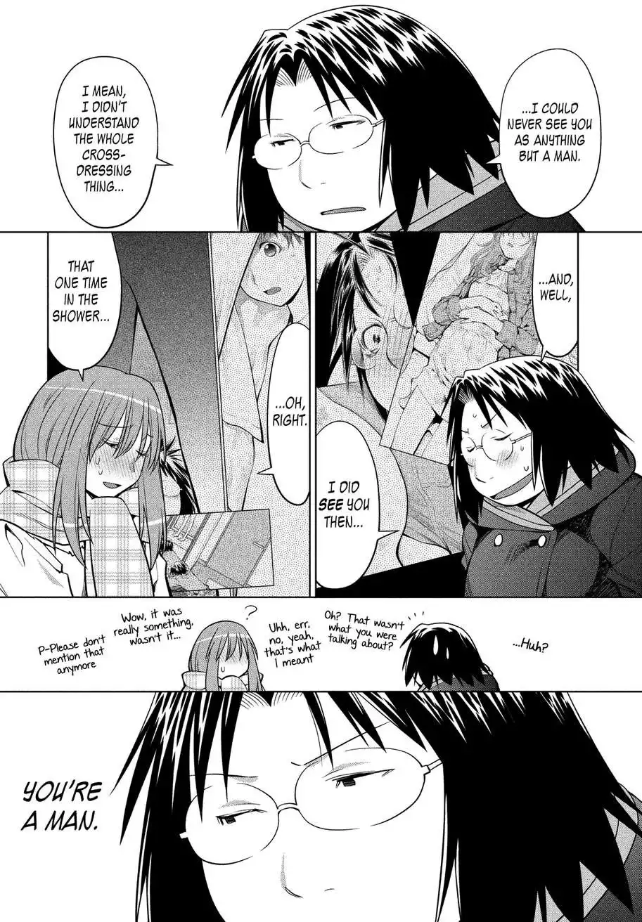 Genshiken Nidaime Chapter 117 20